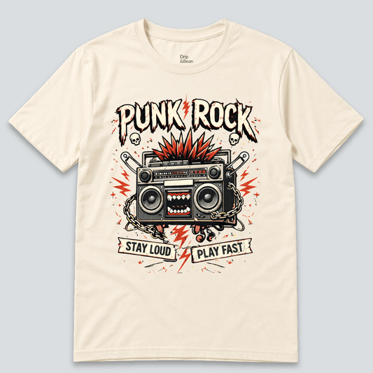 Punk Rock Sound T-Shirt