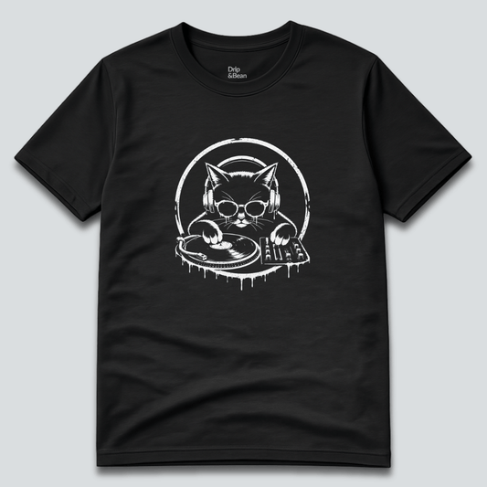 Scratch Cat T-Shirt
