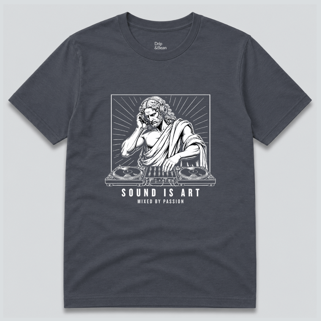 Sound Is Art T-Shirt