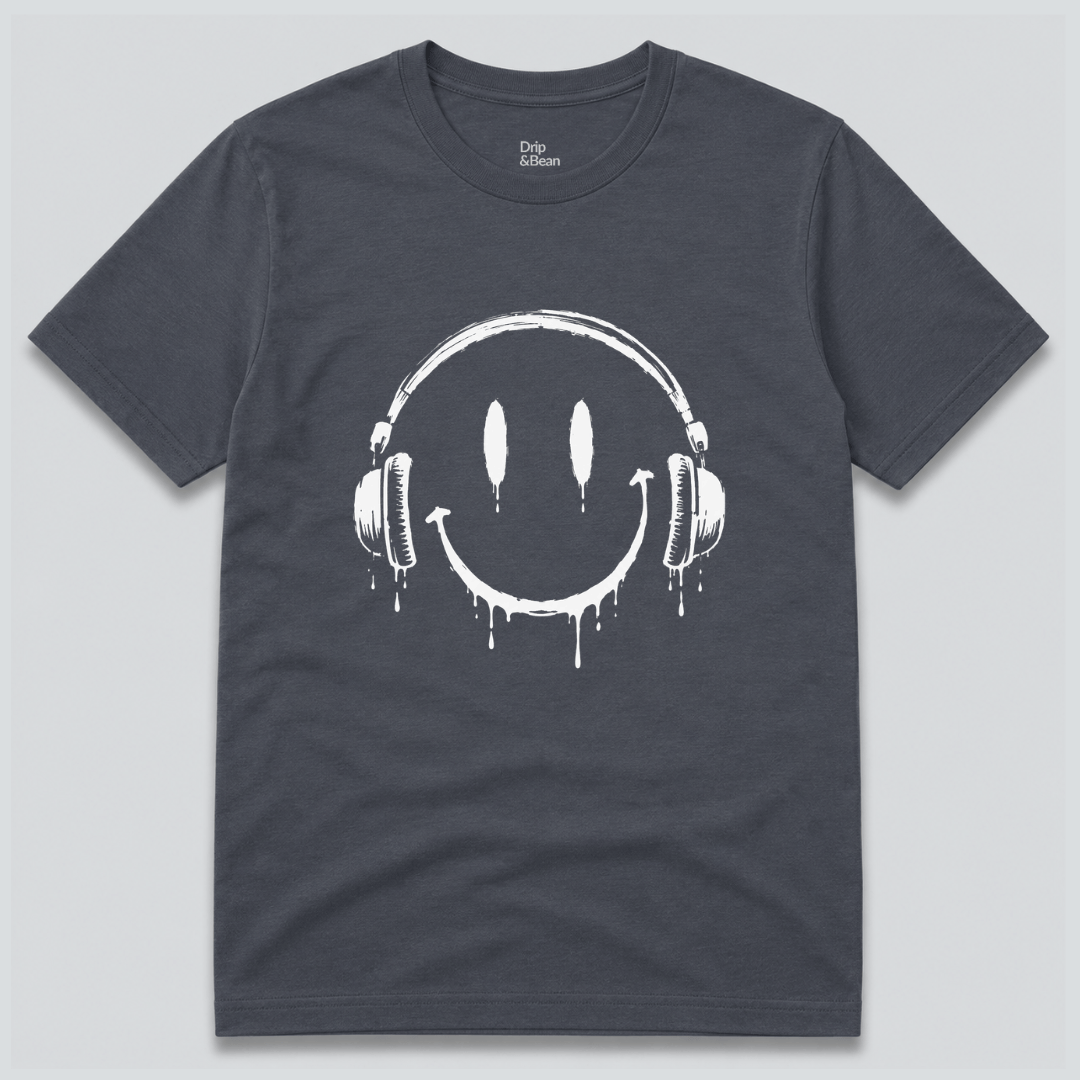 Acid Smiley T-Shirt
