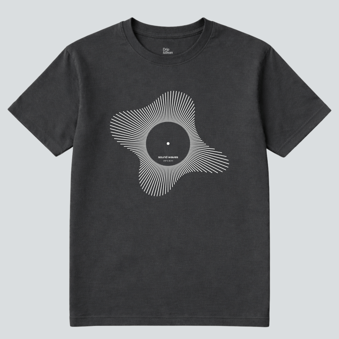 SOUND WAVES T-Shirt