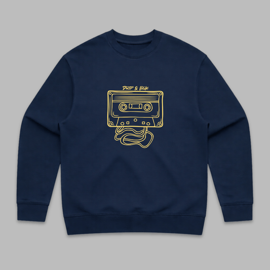 D&B Mixtape Sweatshirt