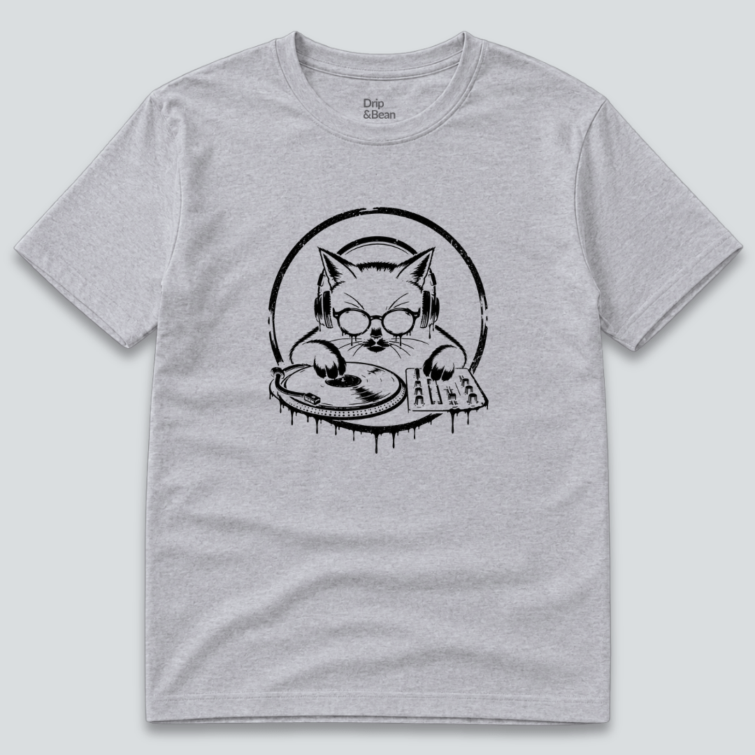 Scratch Cat T-Shirt