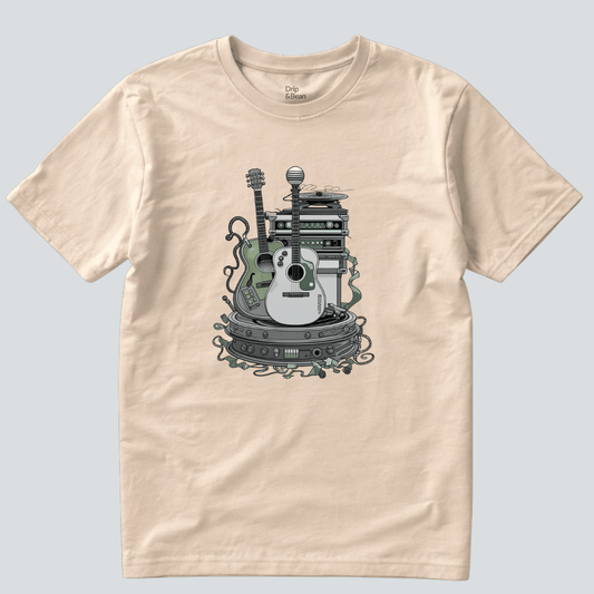 Retro Soundstage T-Shirt