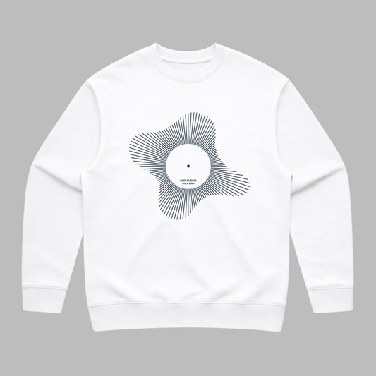 Drip Studios Soundwave Graphic Sweatshirt