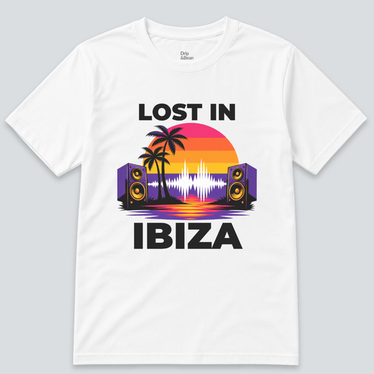 Lost in Ibiza T-Shirt