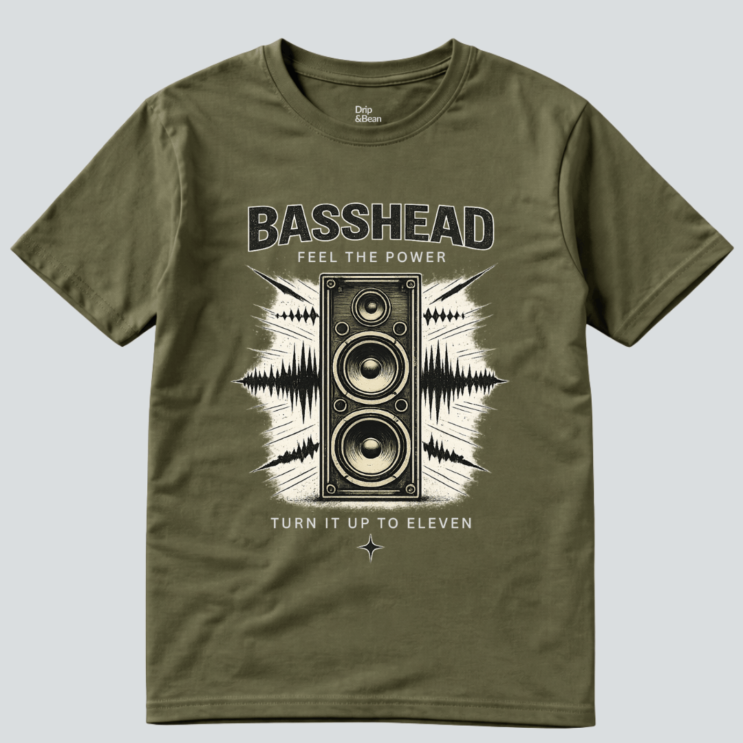 Basshead T-Shirt