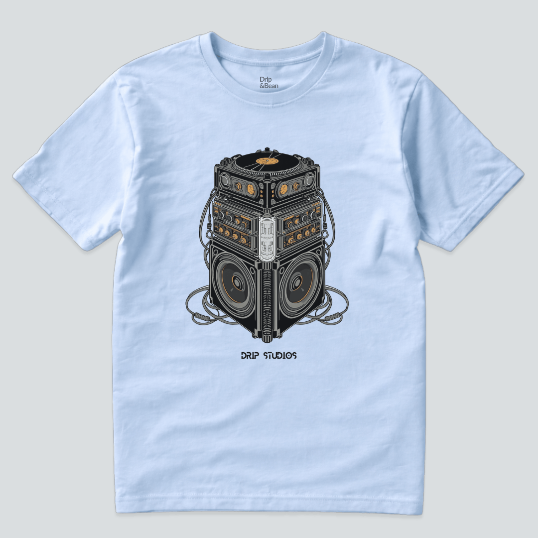 Axis Sound System T-Shirt