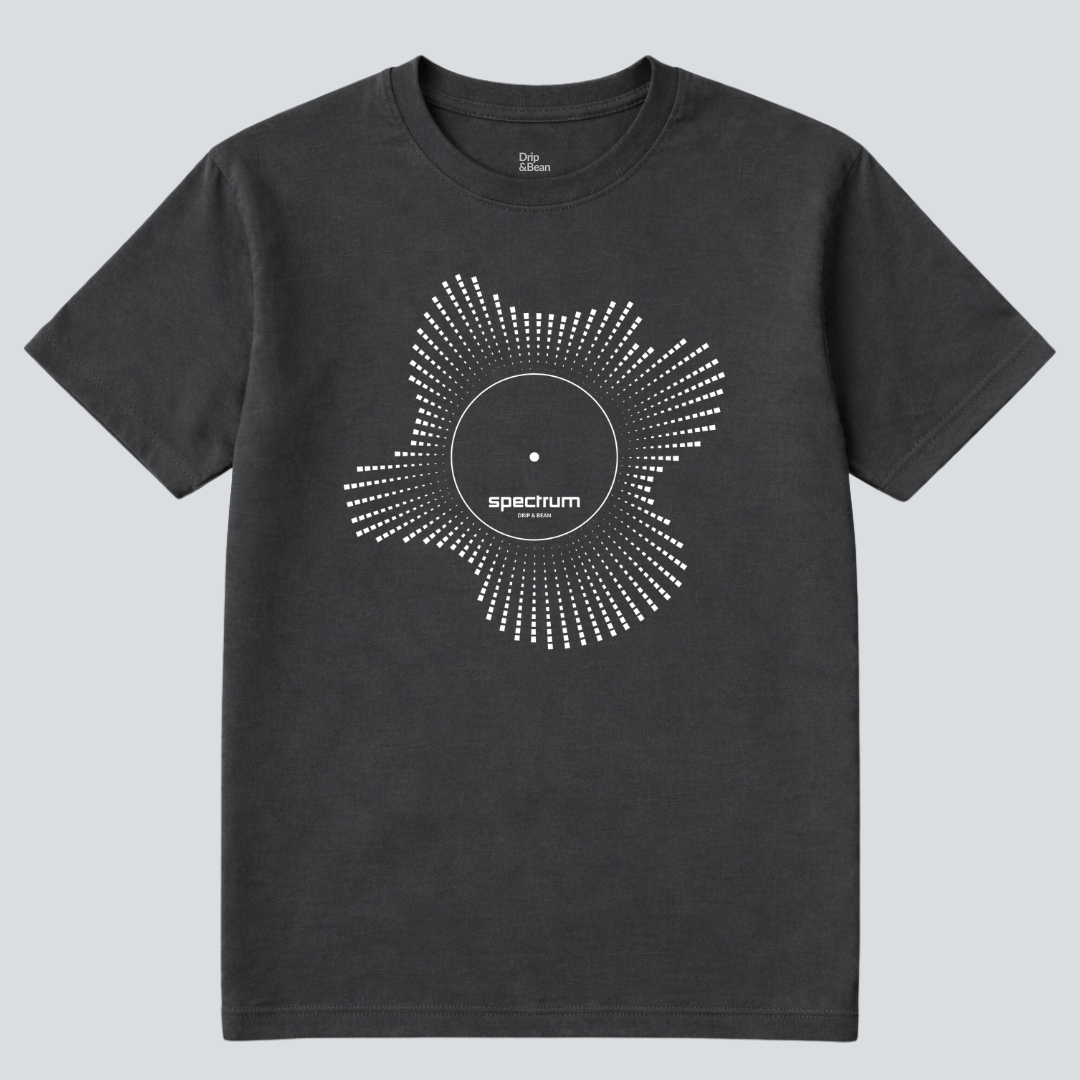 Spectrum Soundwave T-Shirt