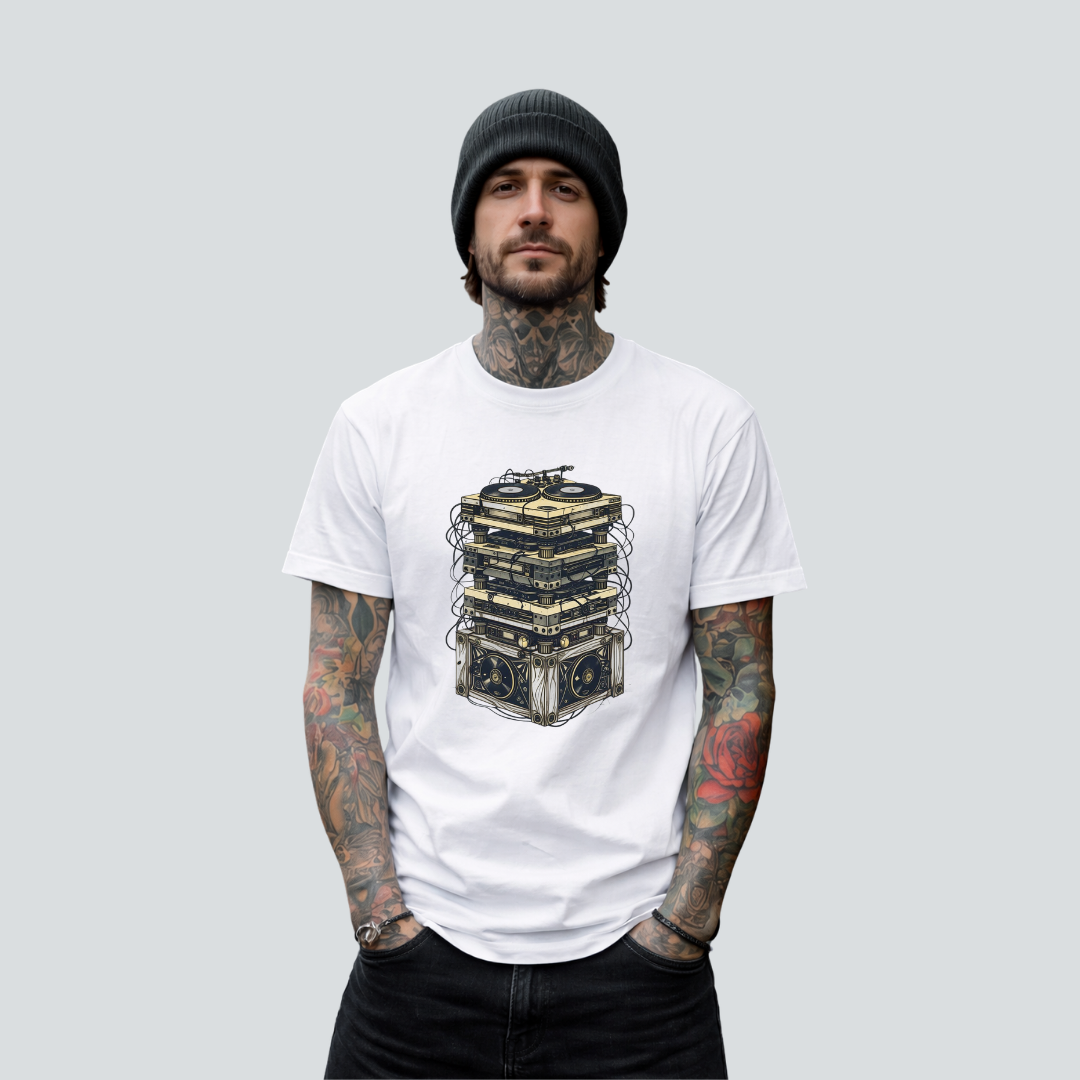 All T-SHIRTS