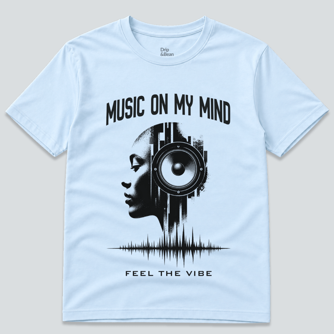Music On My Mind T-Shirt