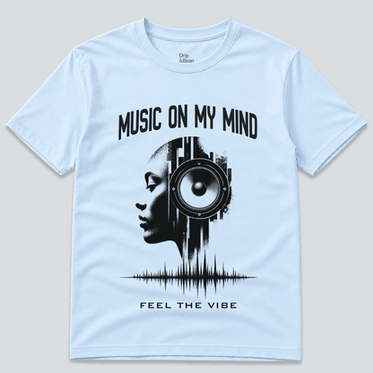 Music On My Mind T-Shirt