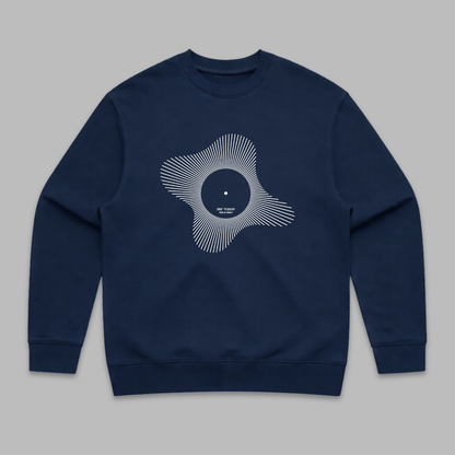 Drip Studios Soundwave Graphic Sweatshirt