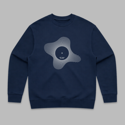 Drip Studios Soundwave Graphic Sweatshirt