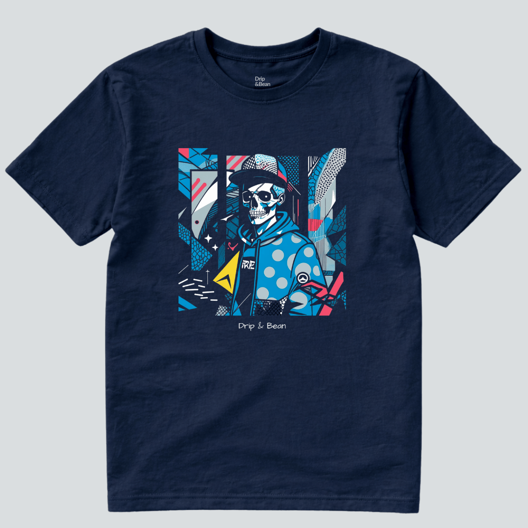 Urban Reaper Graphic T-Shirt