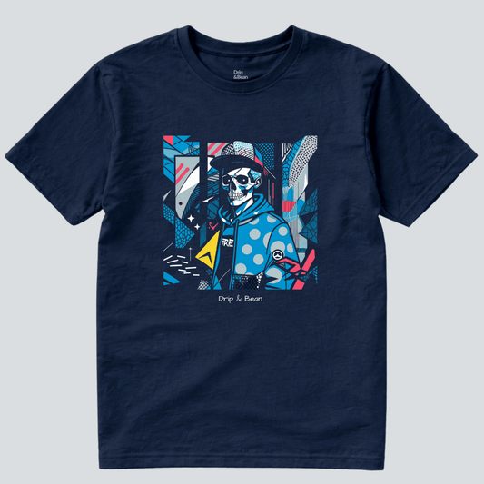 Urban Reaper Graphic T-Shirt
