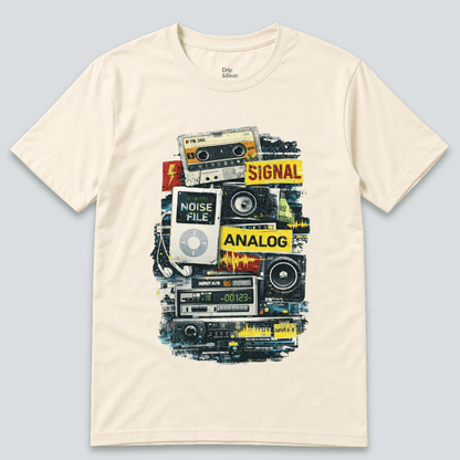 Analog Noise T-Shirt