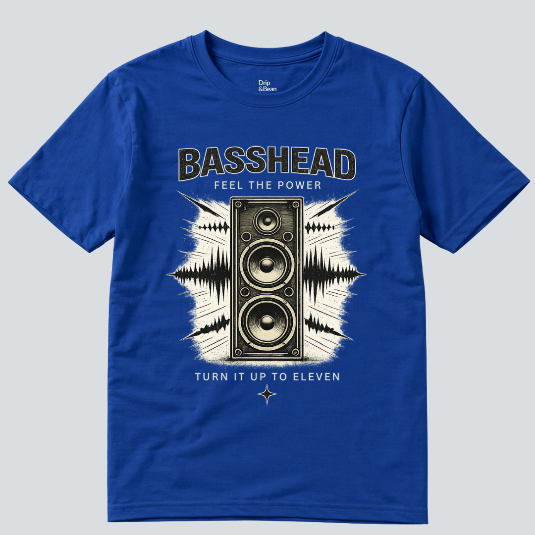 Basshead T-Shirt