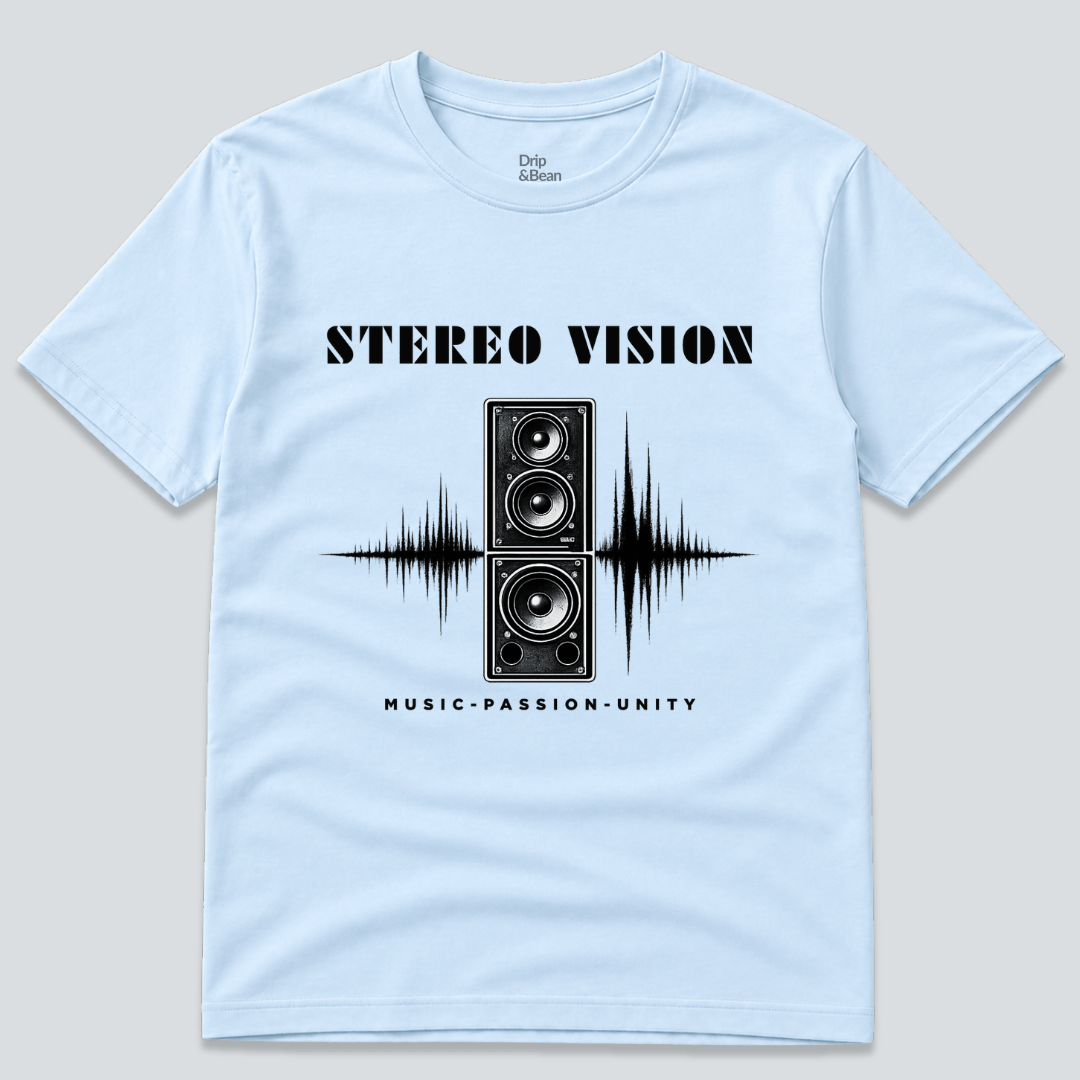 Stereo Vision T-Shirt