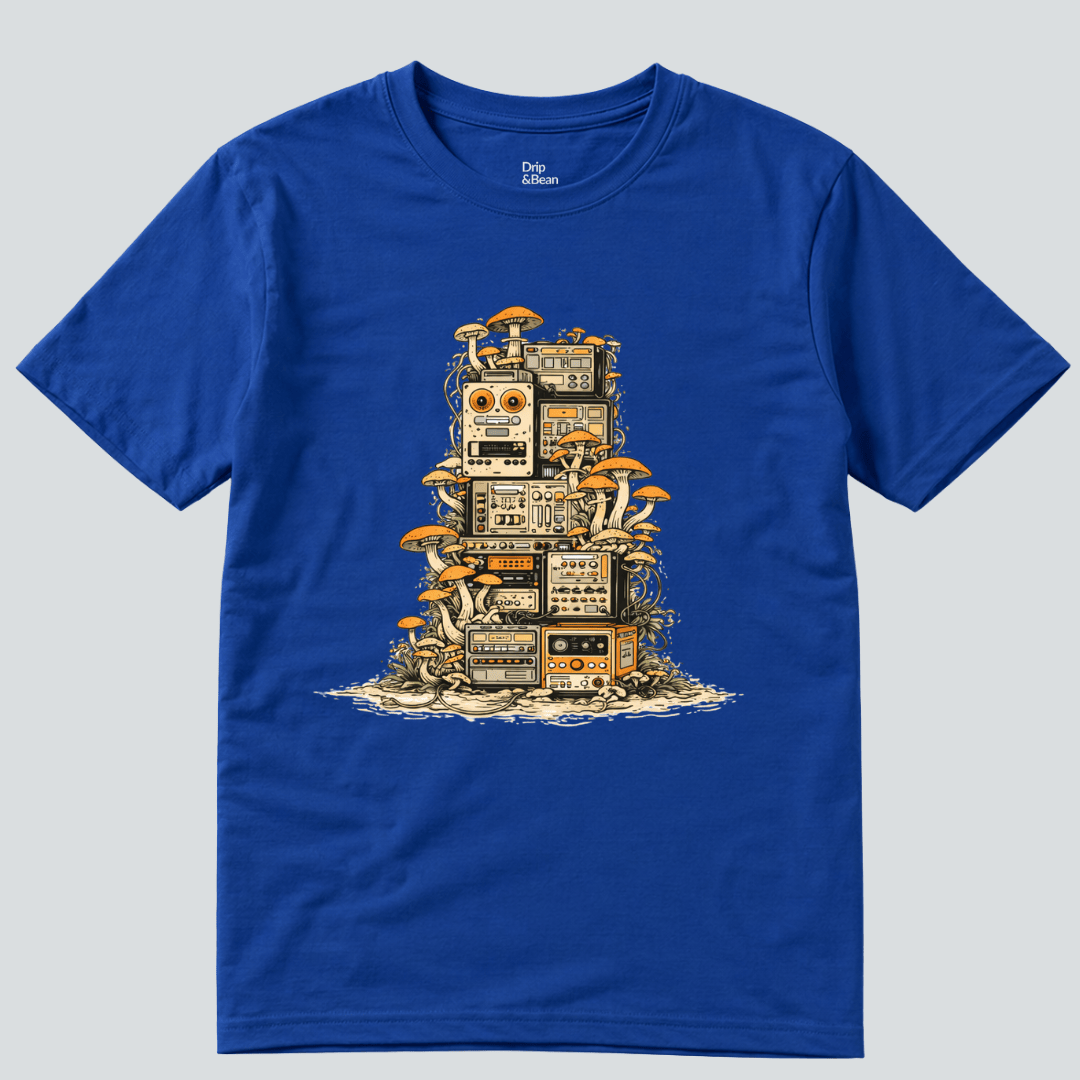 Analog Growth T-Shirt