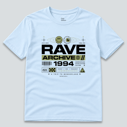 Rave Archive 1994 T-Shirt