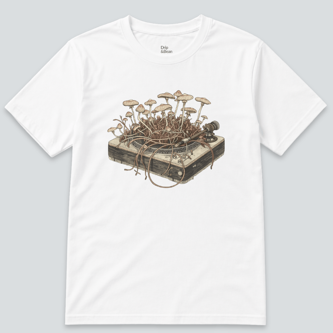 Vinyl Roots T-Shirt (NEW)