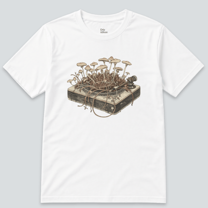 Vinyl Roots T-Shirt (NEW)