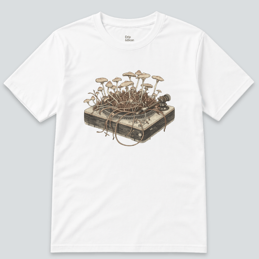 Vinyl Roots T-Shirt (NEW)