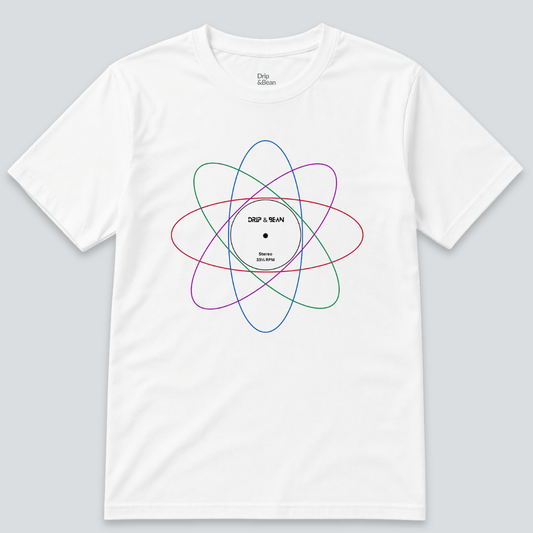 33⅓ RPM Signal T-Shirt