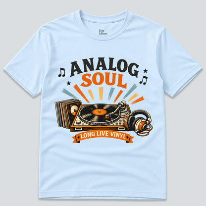 Long Live Vinyl T-Shirt