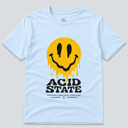 Acid Smile Rave T-Shirt