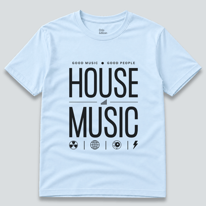 House Music T-Shirt