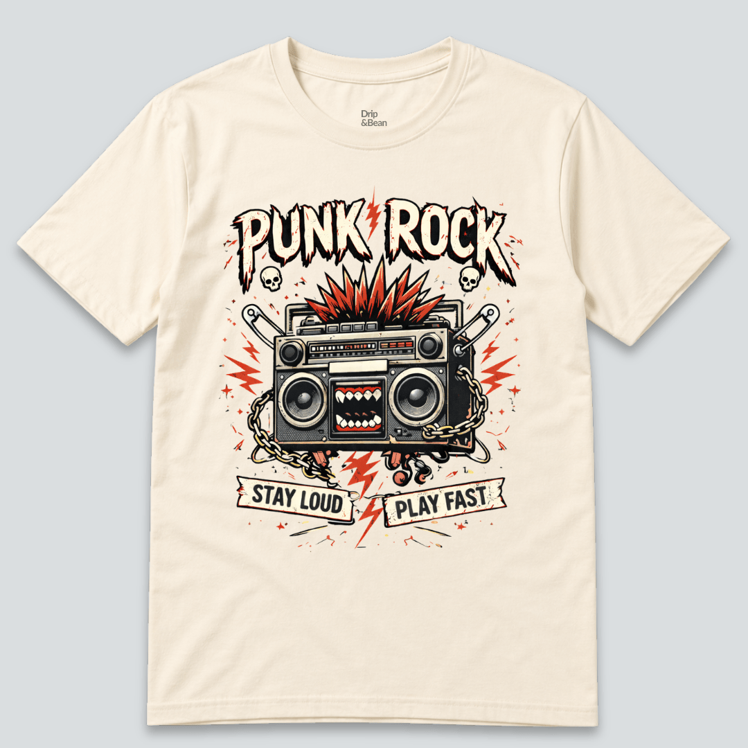 Punk Rock Sound T-Shirt