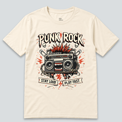 Punk Rock Sound T-Shirt