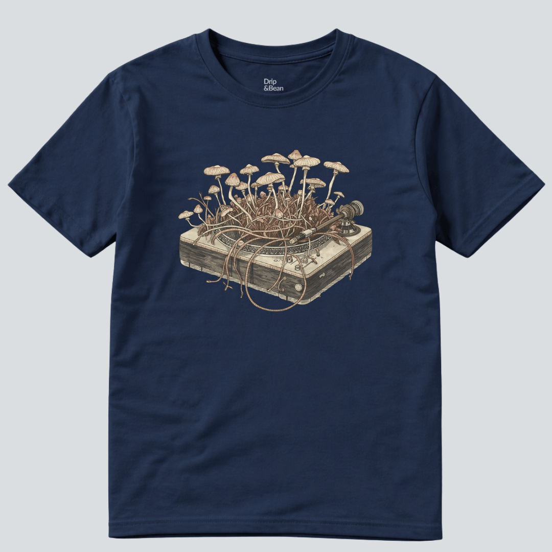 Vinyl Roots T-Shirt (NEW)