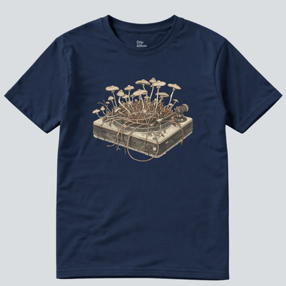 Vinyl Roots T-Shirt (NEW)