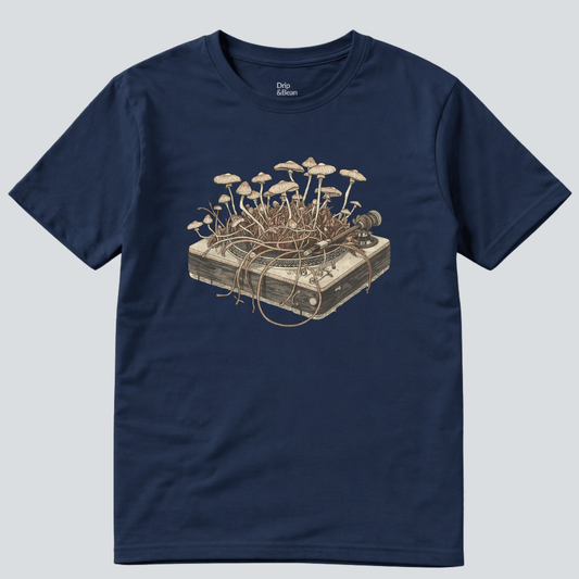 Vinyl Roots T-Shirt (NEW)