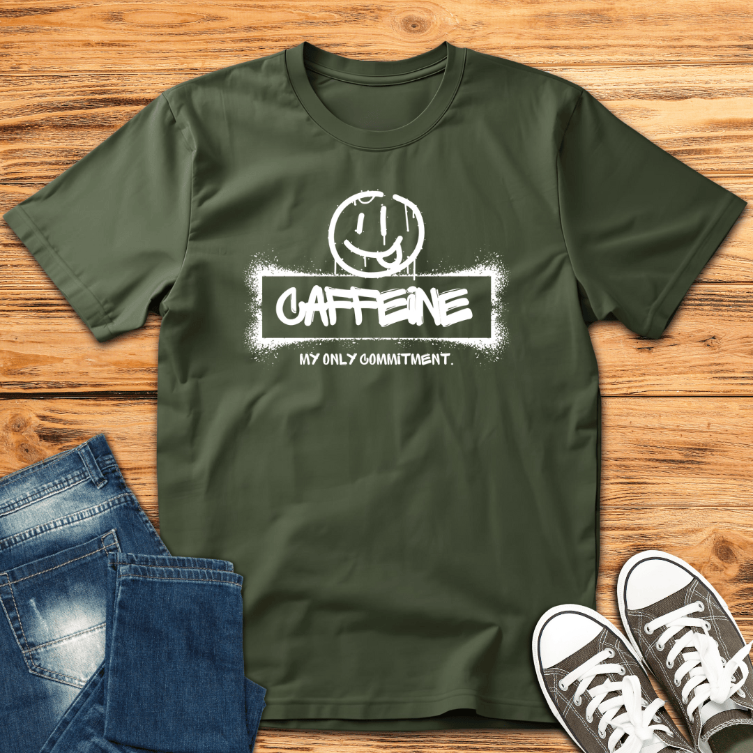Caffeine Devotion T-Shirt