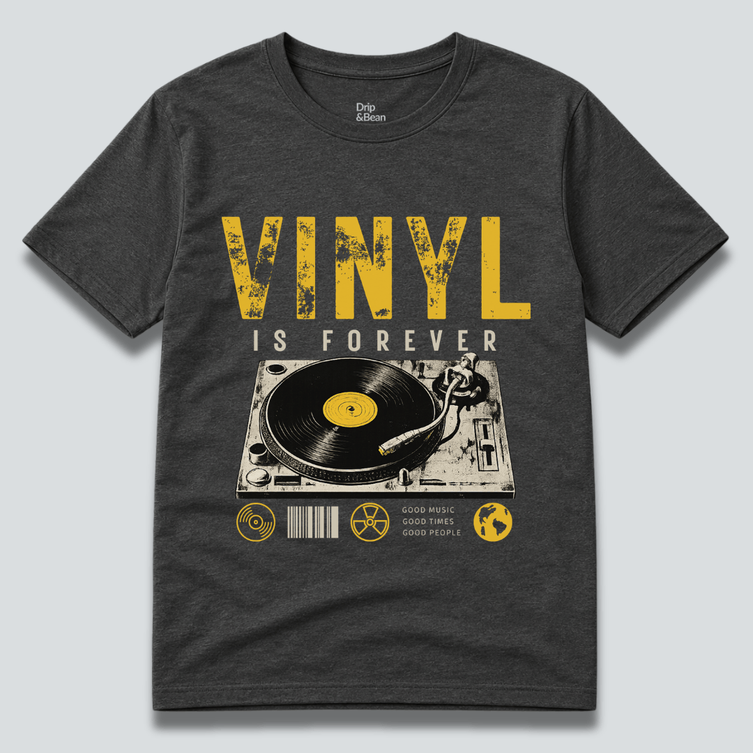 Vinyl Forever T-Shirt