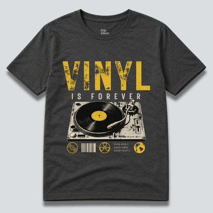 Vinyl Forever T-Shirt