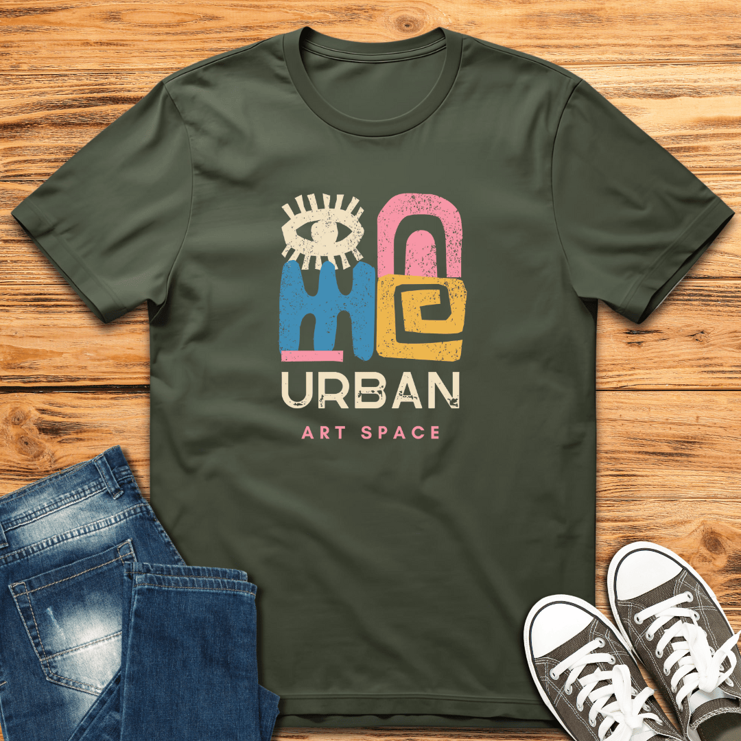 Urban Art Space T-Shirt