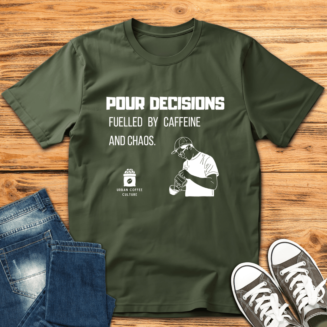 The Pour Master T-Shirt