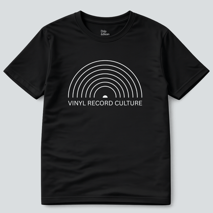 Vinyl Record Culture T-Shirt