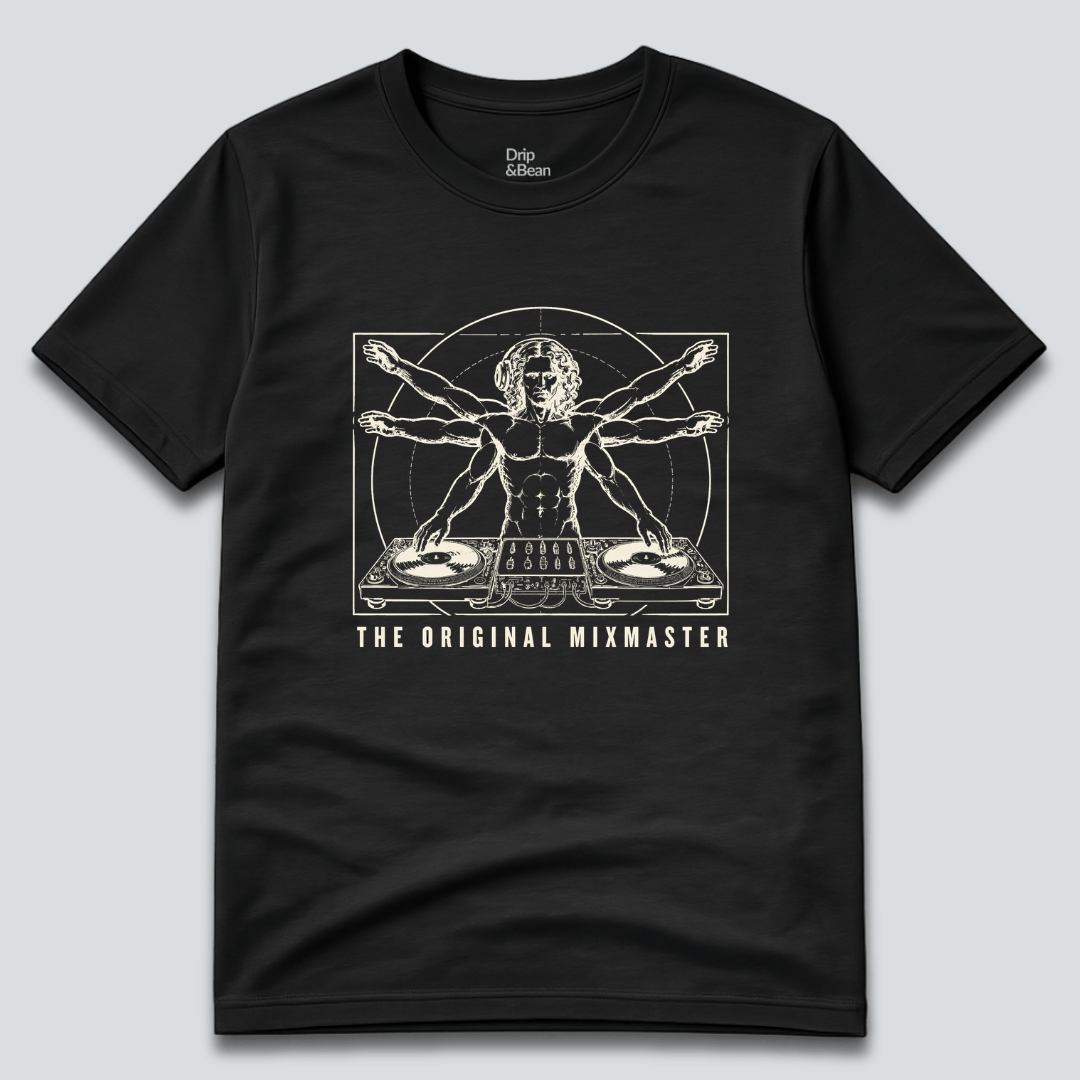 The Original Mixmaster T-Shirt