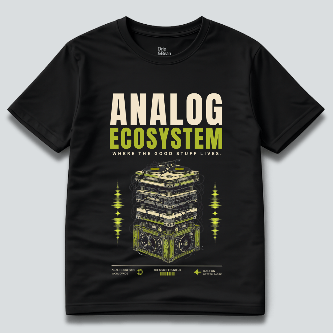 Analog Ecosystem T-Shirt