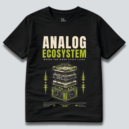 Analog Ecosystem T-Shirt