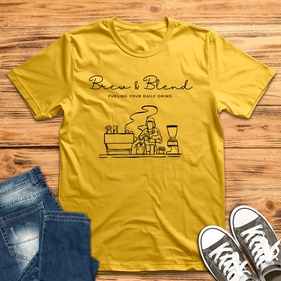 Brew & Blend T-Shirt