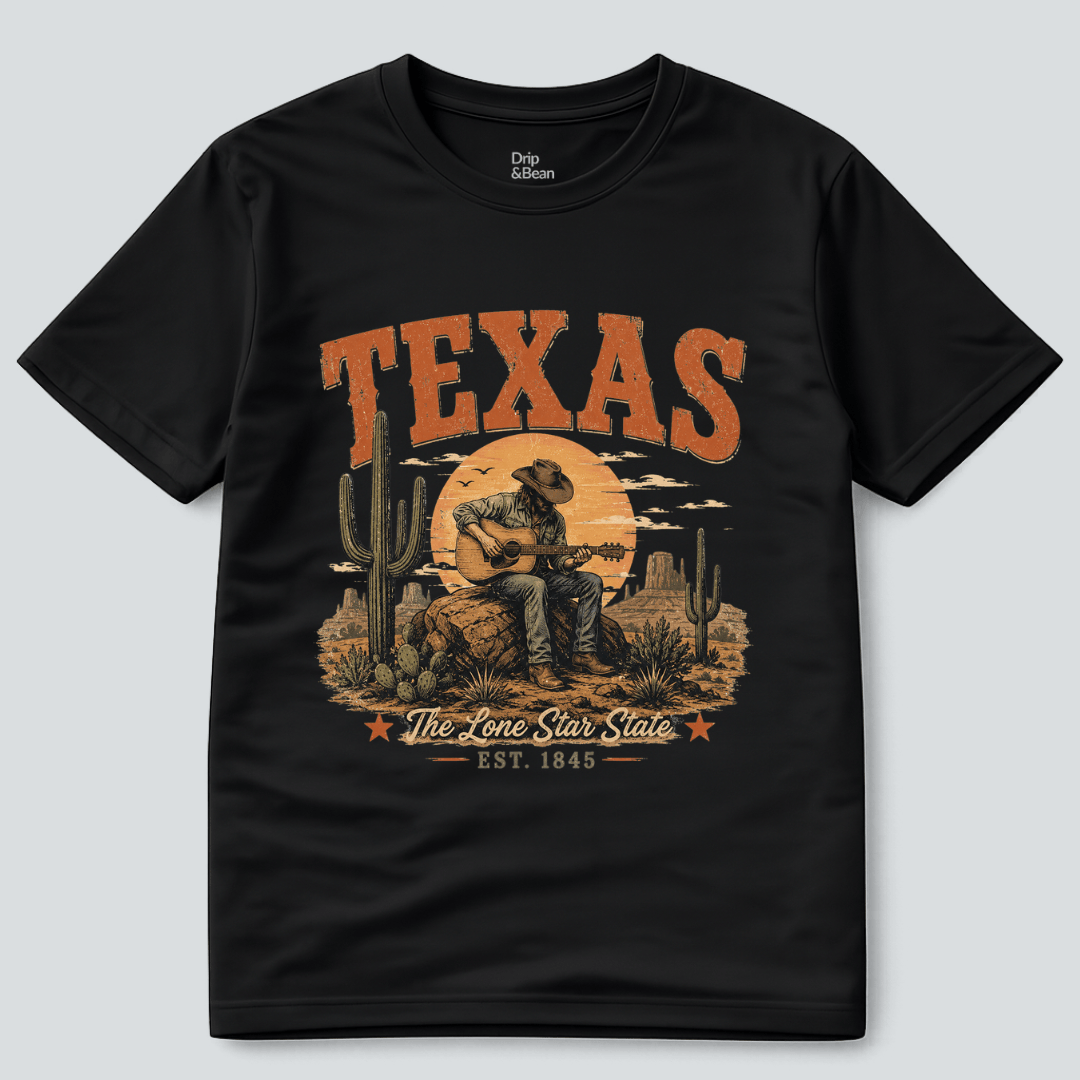 Texas | The Lone Star State T-Shirt