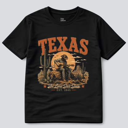 Texas | The Lone Star State T-Shirt