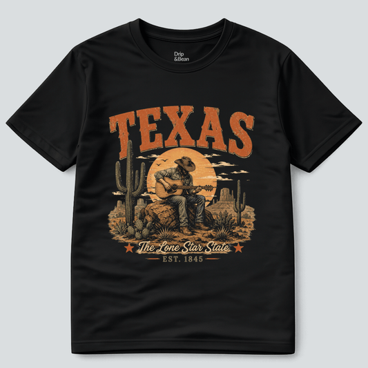 Texas | The Lone Star State T-Shirt